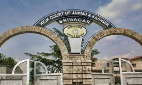 Doctrine Of Ejusdem Generis does not apply automatically unless there is a clear legislative intent that allows its applicability: J&K High Court
